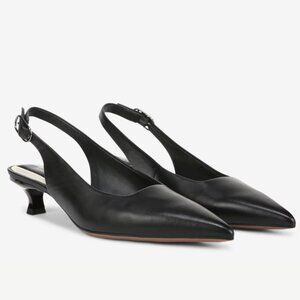 Franco Sarto Slingback Kitten Heel - Marlow Marlow